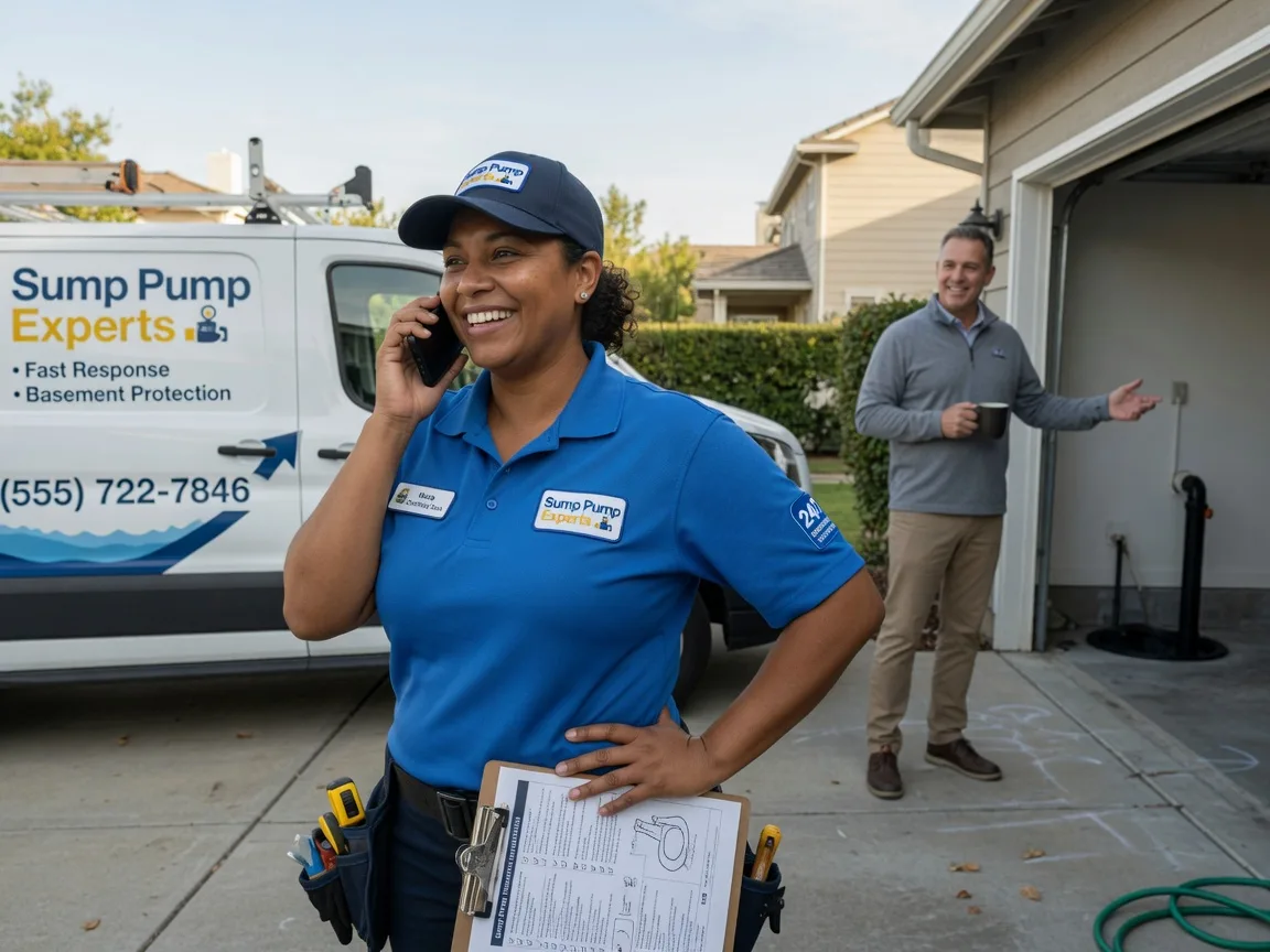 Sump Pump Repair Earling, IA FAQs
