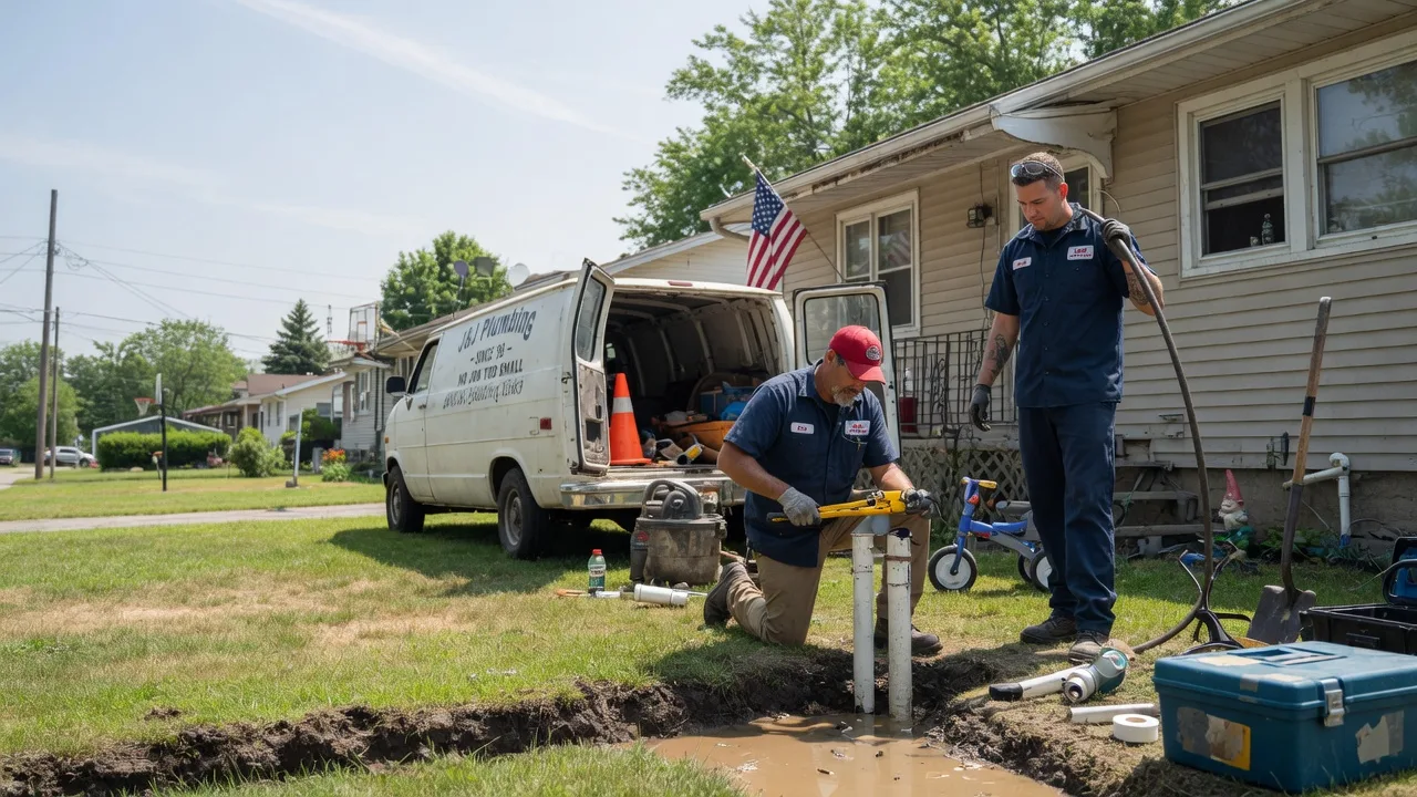 Sump Pump Repair in Earling, IA near me